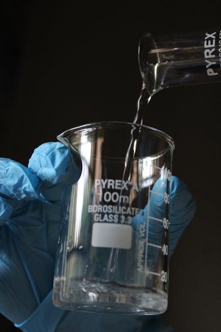 Lygūs matavimo indai po purkštuvais per laistymo bandymą 10 minučių