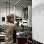 Trikdžių diagnostika namuose: šildymo sistemos ir vandens gedimų priežastys, nuotrauka iš buities apskaitos ekrano