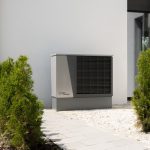 Šilumos siurblio COP ir efektyvumas: aiškina specifikacijas ir padeda išvengti klaidų, iliustruotas montavimo vaizdas